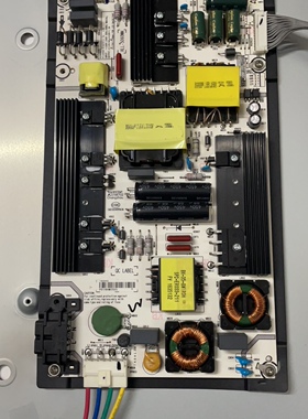 海信LED55K5500US LED55EC660US电源板RSAG7.820.6396输出4+14针