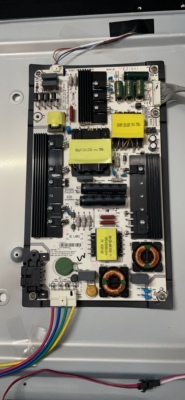 海信LED55K5500US LED55EC660US电源板RSAG7.820.6396输出4+14针