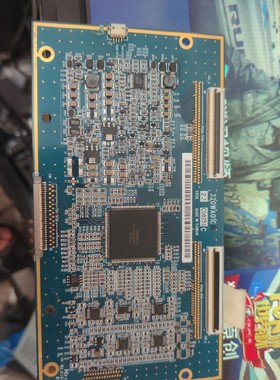 康佳LC32ES66 LC-TM3211 LC32AS12逻辑板320WA01C 2J 实物图