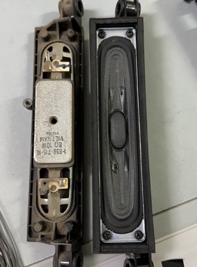 原装索尼KLV-46EX650C 60EX640喇叭1-858-715-11 8欧 10W 一对价