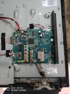 4013拆机好板配屏LTY320AP04 009CJ00 32BX205主板1P 索尼KLV
