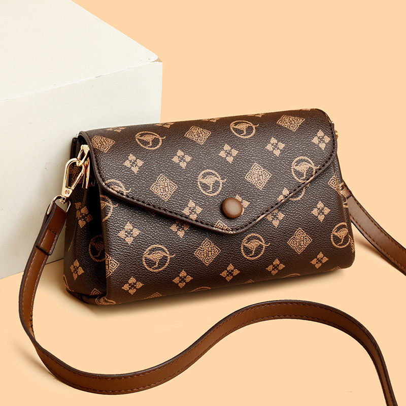 品牌正品老花印花小方包女包2026新款斜挎包百搭单肩斜挎包手机包,箱包皮具/热销女包/男包,通用款女包,淘宝优惠券,粉丝福利购,淘宝优惠卷