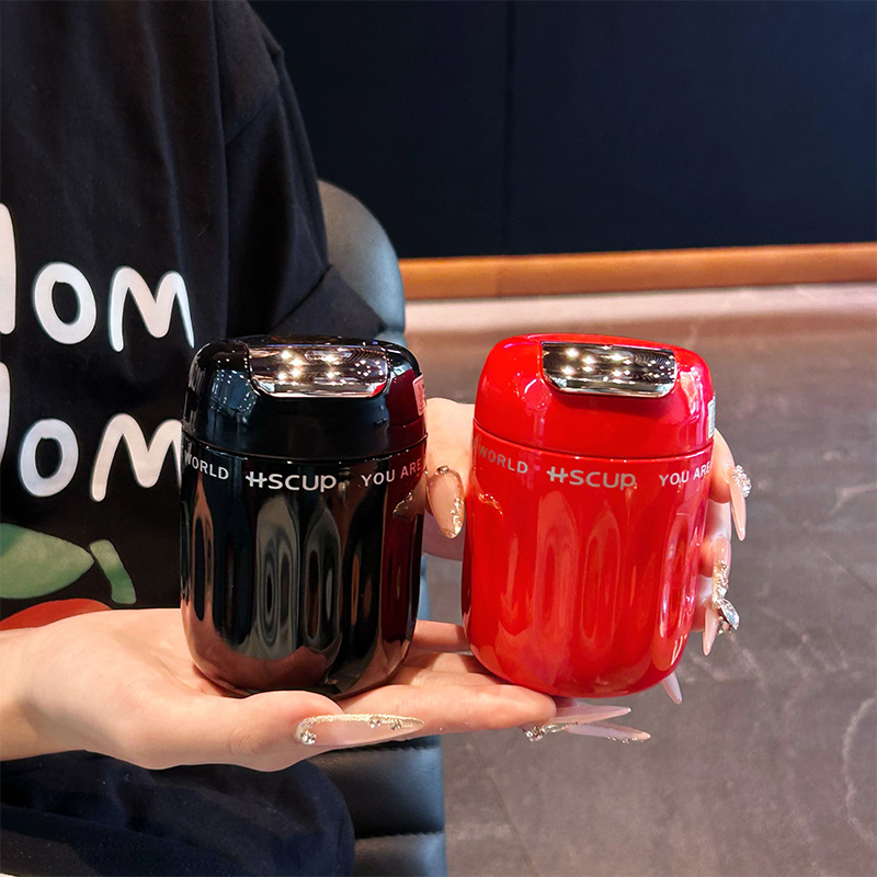 洛凡保温杯316不锈钢迷你咖啡杯