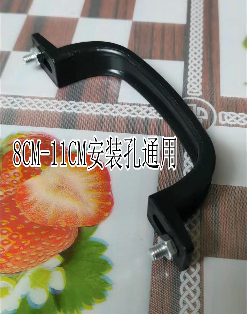 老式铁锅灶台两孔锅盖提手