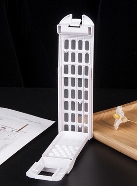 通用海尔洗衣机过滤网袋盒XQS75-BZ15288U1 XQS85-BZ15288U1配件