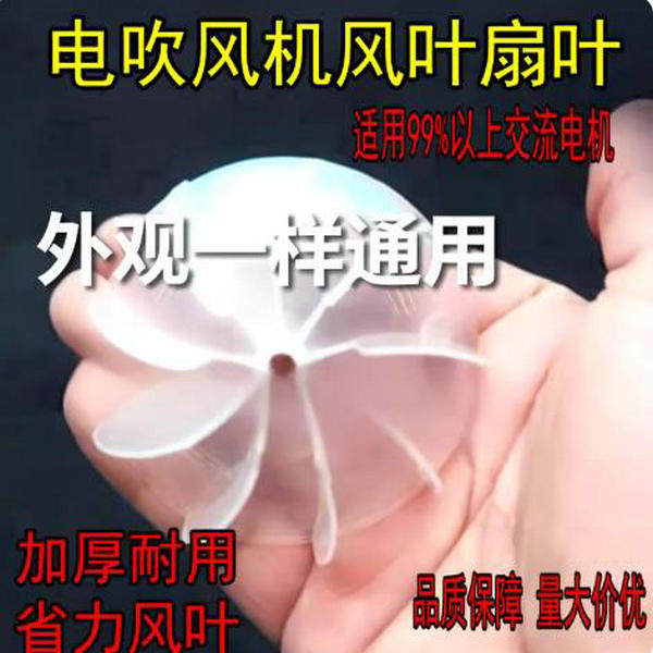 电吹风机风叶配件发廊理发店9叶交流电机风扇叶轮康夫通用型风筒,生活电器,其他生活家电配件,淘宝优惠券,粉丝福利购,淘宝优惠卷