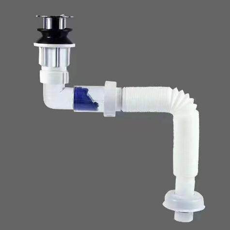 墙排防堵下水器管面盆塞子