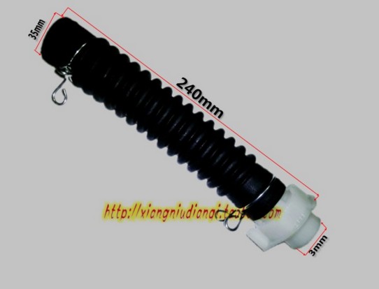 原装LG全自动洗衣机内排水管出水内管桶底排水管内接管中间对接管