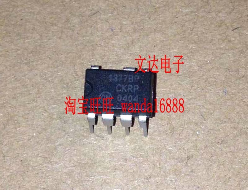 ｛文达｝全新开关电源控制芯片 1377P NCP1377BP NCP1377P