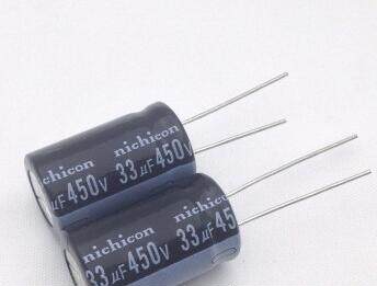 （文达电子）电解电容 450V33UF 33UF450V