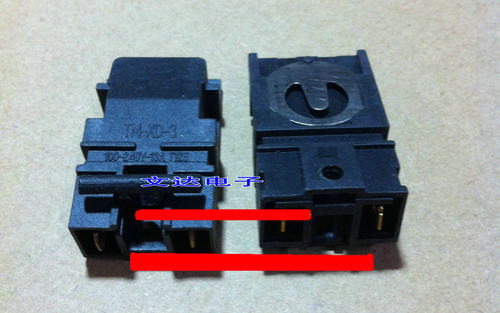 电水壶 电热水壶 温控开关 TM-XD-3 100-240V 13A T125