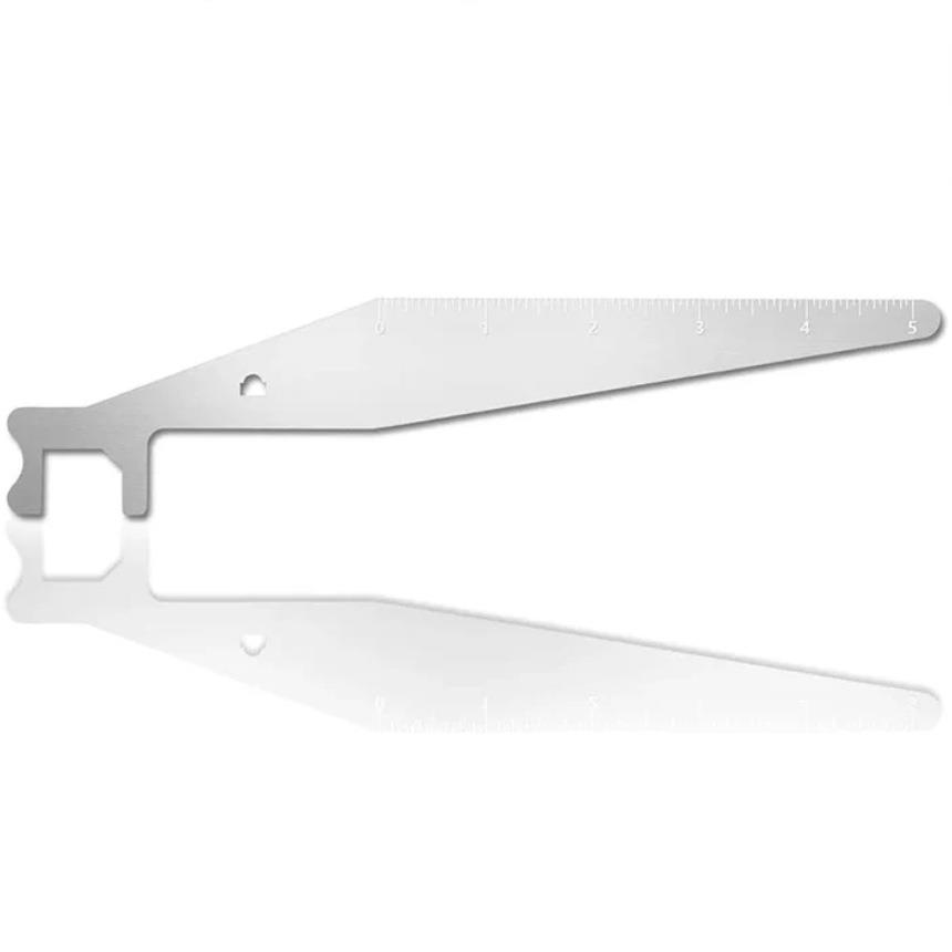 消防员多用途撬杆工具手动工具门锁工具门缝夹工具