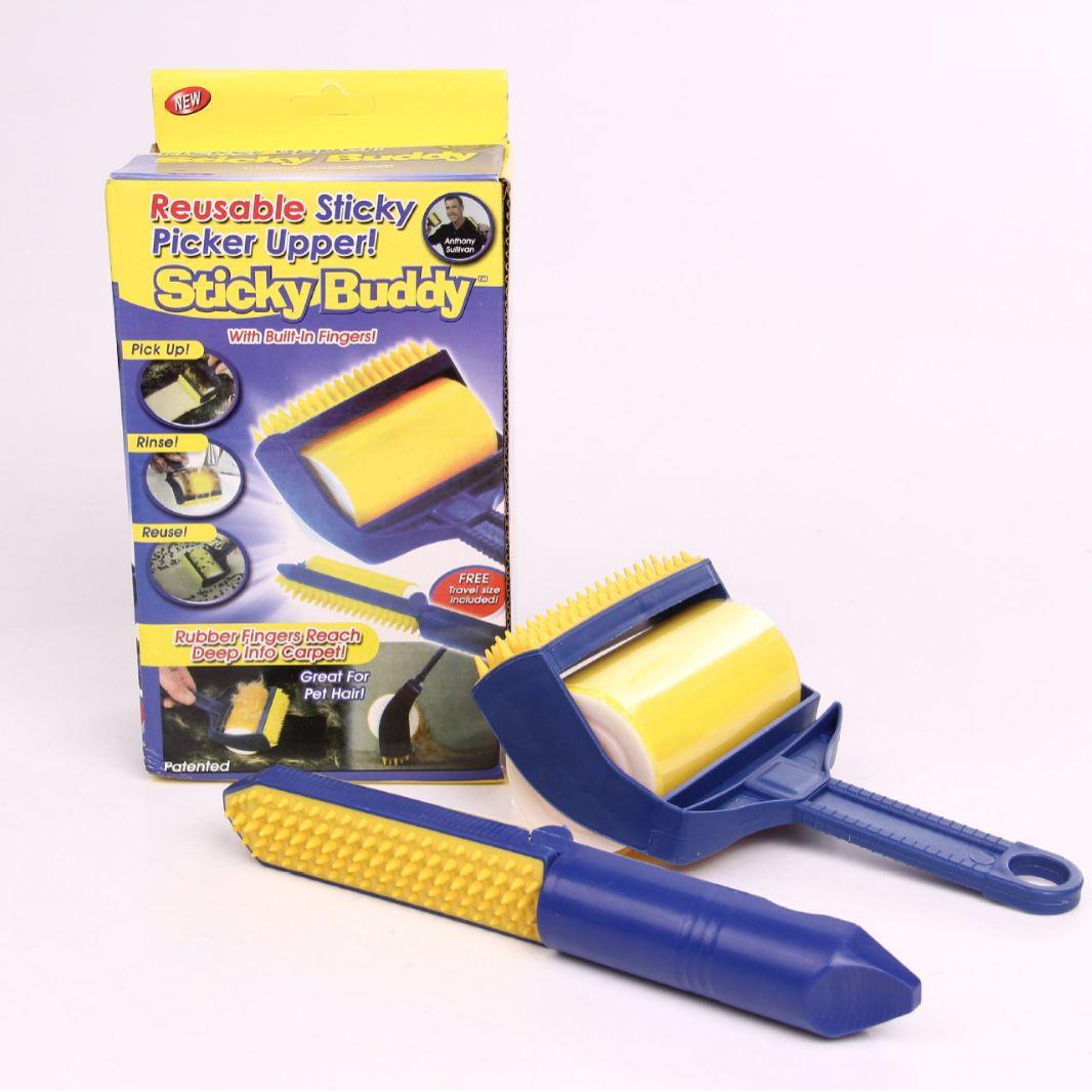 厂家大量 防尘去毛刷 粘毛除毛刷 刷毛器粘毛刷 支持加工