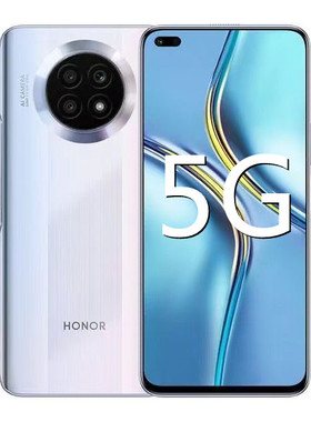 honor/荣耀 X20全网通5G大屏120高刷256G大内存学生拍照游戏手机