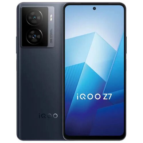 IQOO Z7全网通5G大屏骁龙782G学生游戏拍照老人双卡大电池NFC手机
