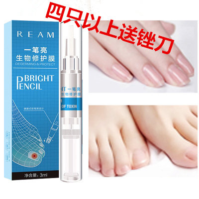 ream一笔亮德国生物修复膜软甲不包甲3ml