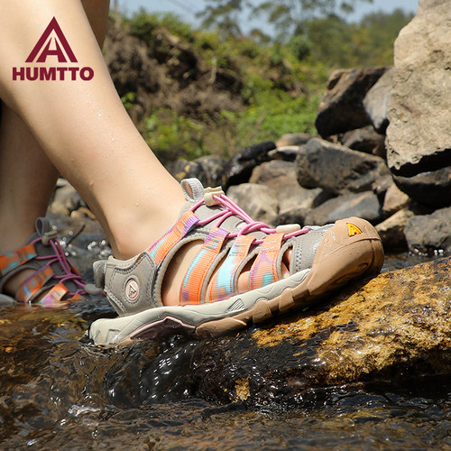 包头防撞后跟便捷魔术贴