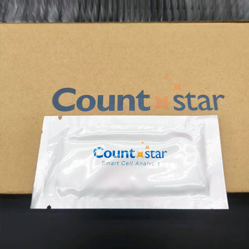 Countstar细胞计数板 C0010101适用IC1000细胞计数仪CO010101