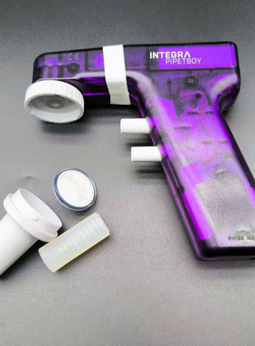 瑞士INTEGRA电动助吸器PIPETBOYacu2移液器滤芯硅胶夹具支架电源