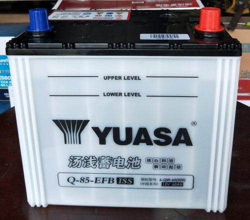 汤浅原装停车cx-5昂克赛拉电瓶