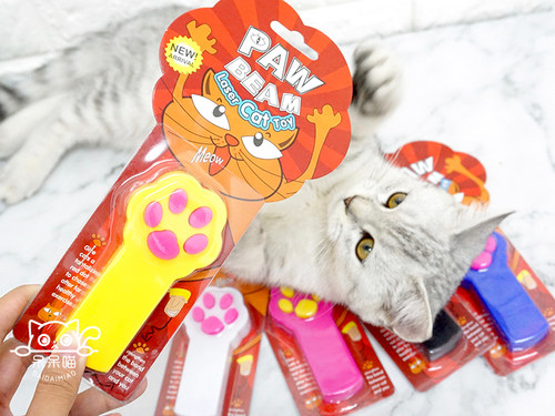 哈特丽红外线电子可爱猫咪