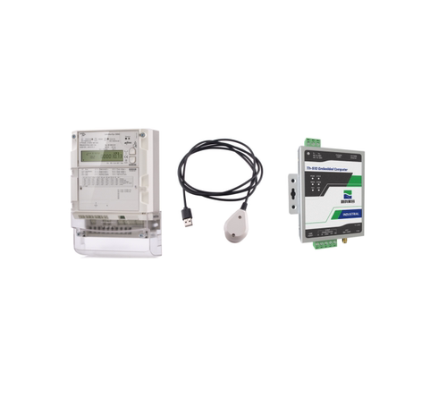 兰吉尔dlms国外电表红外采集