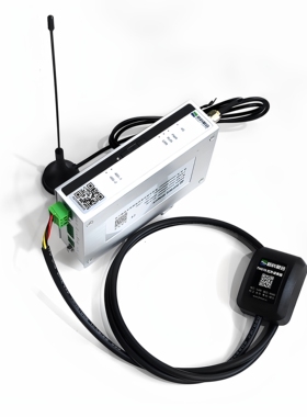 智能电表红外抄表系统（红外读表器+4g dtu + 软件）