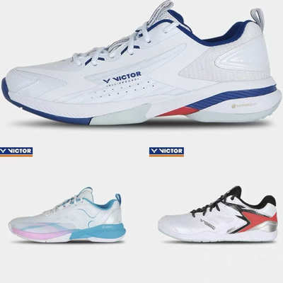 胜利VICTOR威克多A970TD A880 P9200IIITD 专业羽毛球鞋防滑
