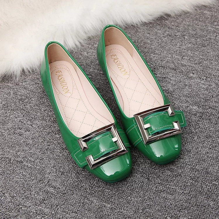 Chaussures de printemps - Ref 919093 Image 4