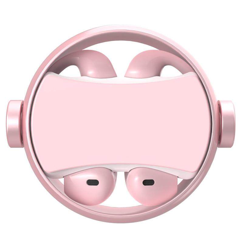 超长续航A20蓝牙耳机ows迷你降噪运动耳夹入耳式双耳机tws真无线