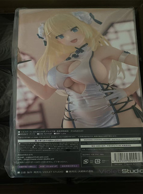 幻想 VIOLET STUDIO 旗袍少女 oekakizuki 手办 现货 顺丰包邮