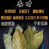 香料大全香叶八角桂皮月桂叶散装 优质川菜调料卤料烧菜炖肉料