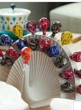 野兽派同款设计师款包豪斯风格轻奢个性趣味桌面咖啡厅花园摆件