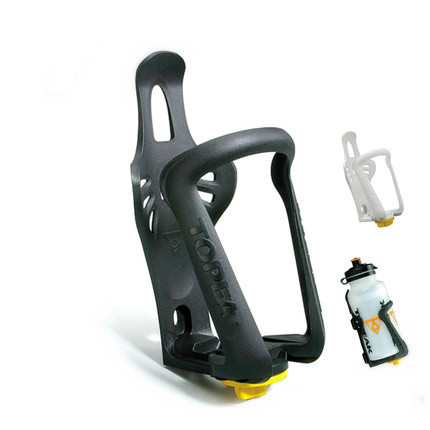 自行车水壶架水杯架可调节大小山地车公路车杯架随意挂塑料水壶架