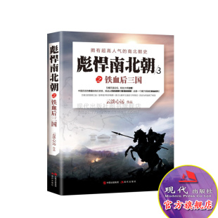 风起云涌 乱世 现代出版 云淡心远著 社 博弈之道 历史书籍中国古代史通史雄逐鹿 官场 彪悍南北朝之铁血后三国 生存法则
