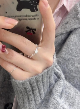 清冷感「静语花眠」ins风小雏菊