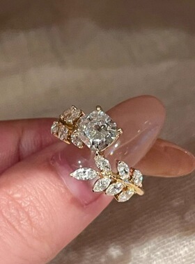 【陌上花开】法式小众设计爆闪