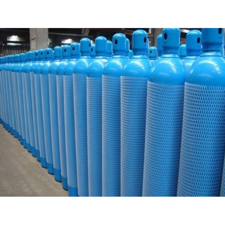 钢瓶保护网套 气瓶防撞防震防护罩 工业气体瓶防撞加厚耐磨保护套