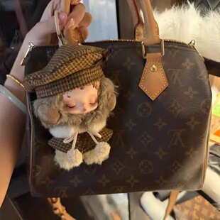 sp娃衣光织园不眠之夜搪胶skullpanda礼衣服一二三代【不含玩偶】