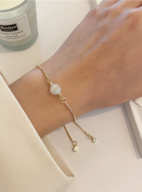 圆珠手链2024年新款女