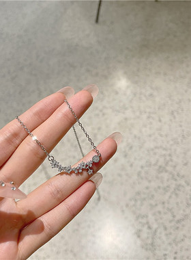 轻奢小众设计感高级颈链