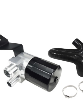 CR racing机油透气壶BMW 5系 B48 G30/G38 520/525/530