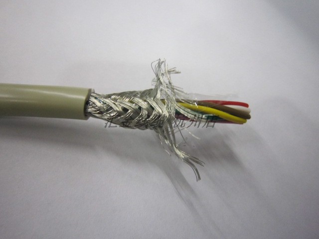 进口 橡胶抗拉护套8芯8针手拉手会议话筒连接线麦克风音频线
