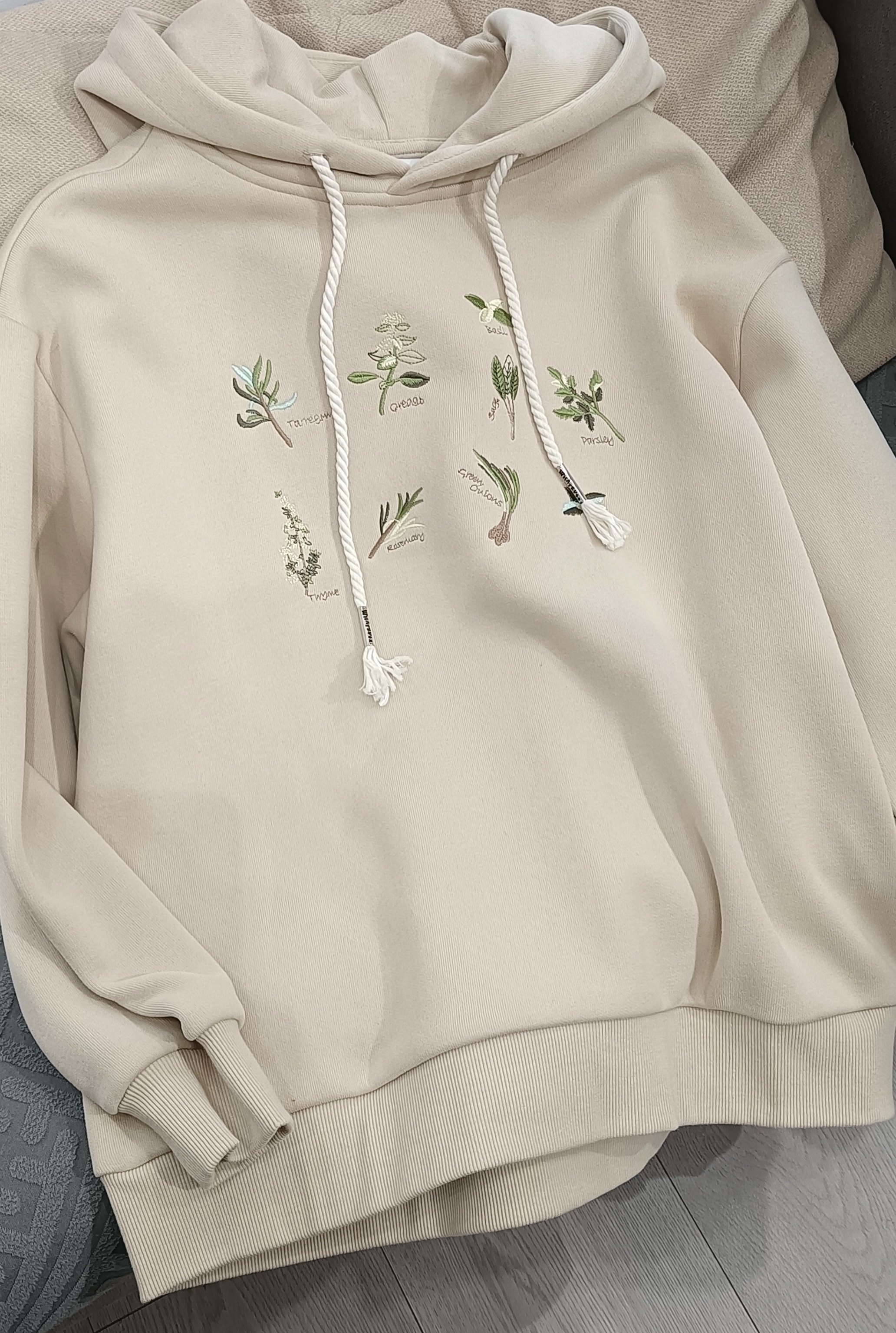 女童卫衣秋冬款儿童外套加绒2025新款男女童秋季上衣洋气刺绣帽衫