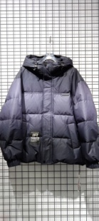 男大童冬季羽绒服帅气2025新款青少年初高中生冬装加厚男孩外套潮