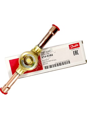 推荐丹佛斯视液镜SGN10S空调冷冻藏冷媒干湿度液窗检测0140182