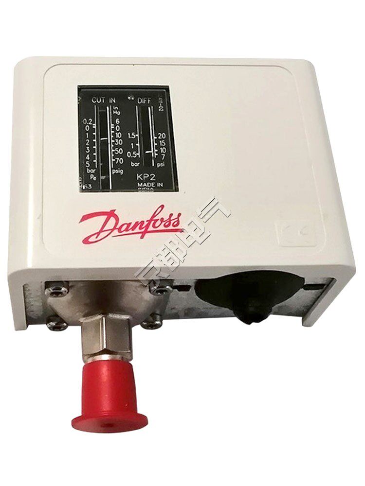 人气低温冷冻库大空调冷水压缩机保护0601120丹佛斯压力控制器kp2