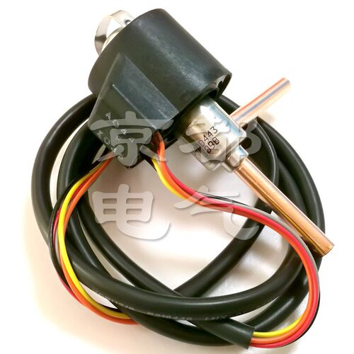 新款推荐鹭宫电子膨胀阀UKV-40D443高温空气能冷冻机组油冷机节流