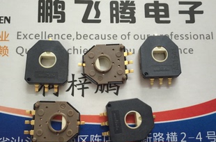 日本原装村田SV01A103AEA01R00 360°旋转编码开关 检测传感器