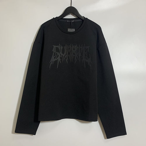 适中卫衣圣迪家休闲酷帅